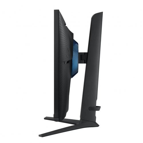 Монитор Samsung 27" Odyssey G40B (LS27BG400EIXUA) Black купить в Украине: Киев, Днепр, Харьков, Одесса  | Низкая цена, отзывы, характеристики от TELEMART фото