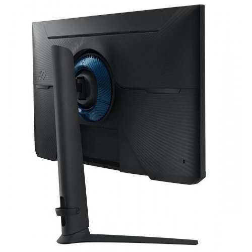 Монитор Samsung 27" Odyssey G40B (LS27BG400EIXUA) Black купить в Украине: Киев, Днепр, Харьков, Одесса  | Низкая цена, отзывы, характеристики от TELEMART фото