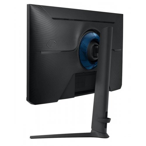 Монитор Samsung 27" Odyssey G40B (LS27BG400EIXUA) Black купить в Украине: Киев, Днепр, Харьков, Одесса  | Низкая цена, отзывы, характеристики от TELEMART фото