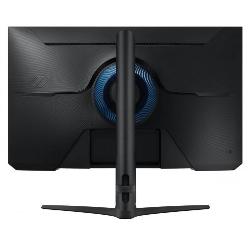 Монитор Samsung 27" Odyssey G40B (LS27BG400EIXUA) Black купить в Украине: Киев, Днепр, Харьков, Одесса  | Низкая цена, отзывы, характеристики от TELEMART фото