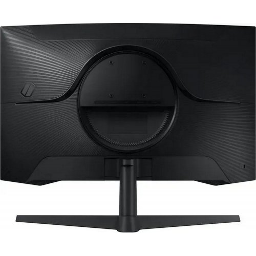 Монитор Samsung 27" Odyssey G55C (LS27CG550EIXUA) Black купить в Украине: Киев, Днепр, Харьков, Одесса  | Низкая цена, отзывы, характеристики от TELEMART фото