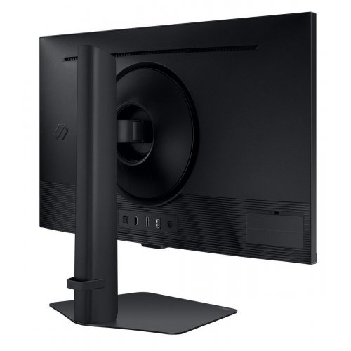 Монітор Samsung 27" Odyssey G50D (LS27DG500EIXUA) Black купити в Україні: Київ, Львів, Хмельницький, Тернопіль, Івано-Франківськ | Низька ціна, відгуки, характеристики від TELEMART фото