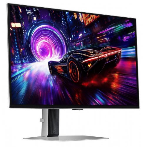 Монитор Samsung 27" Odyssey OLED G8 G81SF (LS27FG812SIXUA) Silver купить в Украине: Киев, Днепр, Харьков, Одесса  | Низкая цена, отзывы, характеристики от TELEMART фото