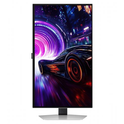 Монитор Samsung 27" Odyssey OLED G8 G81SF (LS27FG812SIXUA) Silver купить в Украине: Киев, Днепр, Харьков, Одесса  | Низкая цена, отзывы, характеристики от TELEMART фото