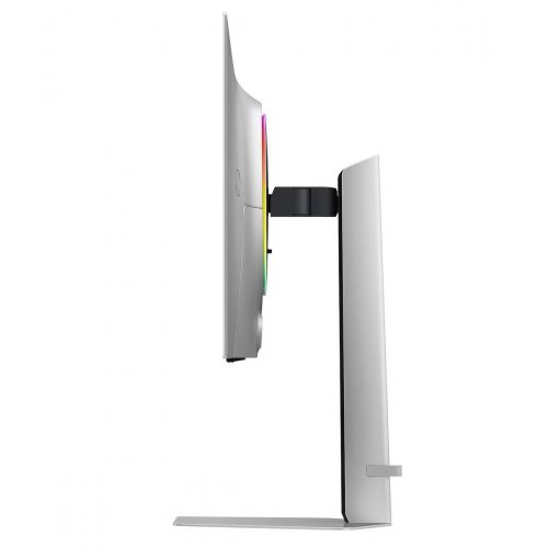 Монитор Samsung 27" Odyssey OLED G8 G81SF (LS27FG812SIXUA) Silver купить в Украине: Киев, Днепр, Харьков, Одесса  | Низкая цена, отзывы, характеристики от TELEMART фото