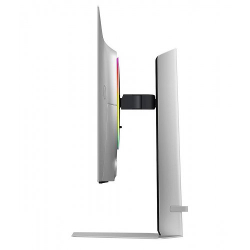 Монитор Samsung 27" Odyssey OLED G8 G81SF (LS27FG812SIXUA) Silver купить в Украине: Киев, Днепр, Харьков, Одесса  | Низкая цена, отзывы, характеристики от TELEMART фото