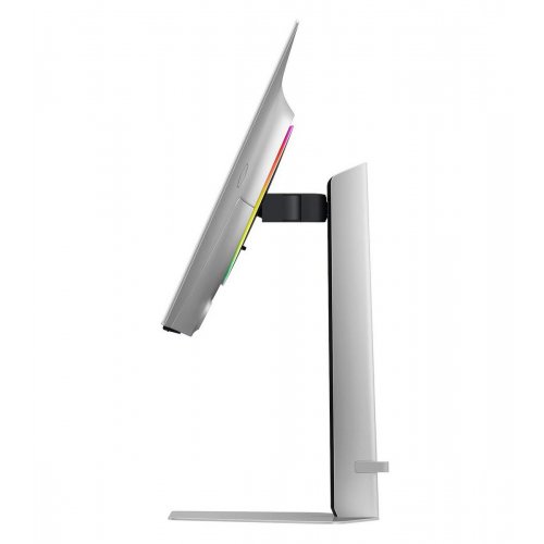 Монитор Samsung 27" Odyssey OLED G8 G81SF (LS27FG812SIXUA) Silver купить в Украине: Киев, Днепр, Харьков, Одесса  | Низкая цена, отзывы, характеристики от TELEMART фото