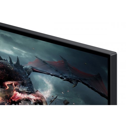 Монітор Samsung 32" Odyssey G50D (LS32DG500EIXUA) Black купити в Україні: Київ, Львів, Хмельницький, Тернопіль, Івано-Франківськ | Низька ціна, відгуки, характеристики від TELEMART фото