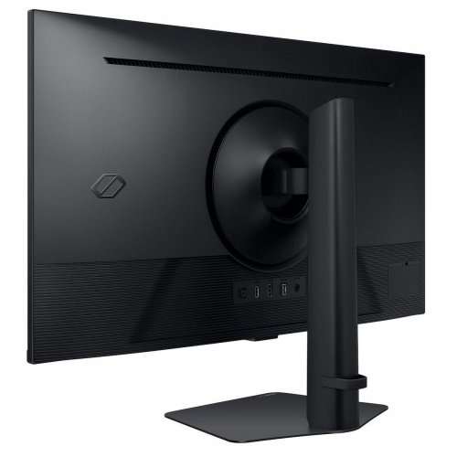 Монітор Samsung 32" Odyssey G50D (LS32DG500EIXUA) Black купити в Україні: Київ, Львів, Хмельницький, Тернопіль, Івано-Франківськ | Низька ціна, відгуки, характеристики від TELEMART фото