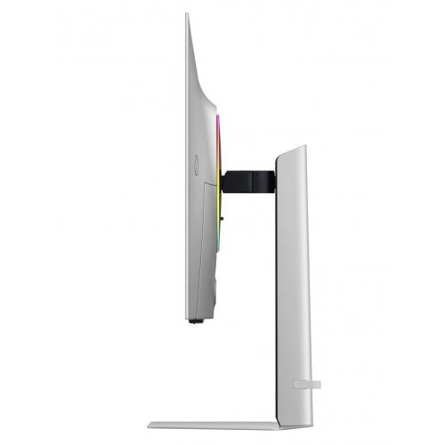 Монитор Samsung 32" Odyssey OLED G8 G80SD (LS32DG800SZXUA) Silver купить в Украине: Киев, Днепр, Харьков, Одесса  | Низкая цена, отзывы, характеристики от TELEMART фото