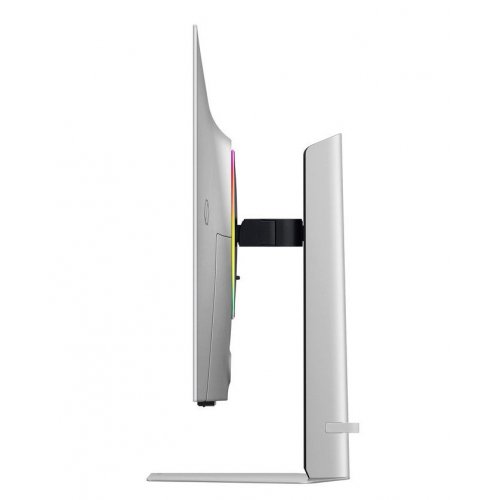 Монитор Samsung 32" Odyssey OLED G8 G80SD (LS32DG800SZXUA) Silver купить в Украине: Киев, Днепр, Харьков, Одесса  | Низкая цена, отзывы, характеристики от TELEMART фото