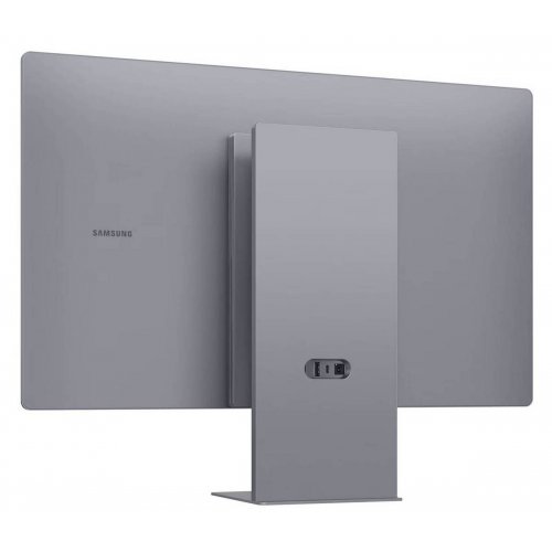 Монитор Samsung 32" Smart M90SF (LS32FM902SZXUA) Silver купить в Украине: Киев, Днепр, Харьков, Одесса  | Низкая цена, отзывы, характеристики от TELEMART фото