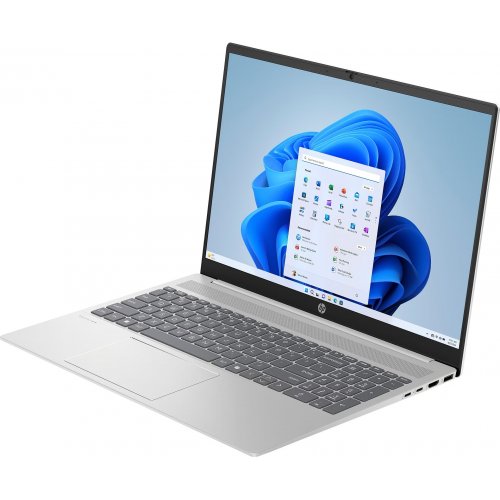 Ноутбук HP OmniBook 5 16-ba1001ua (BF1L4EA) Glacier Silver купить в Украине: Киев, Днепр, Харьков, Одесса  | Низкая цена, отзывы, характеристики от TELEMART фото