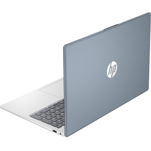 Ноутбук HP 15-fd0142ua (BF1K5EA) Moonlight Blue купить в Украине: Киев, Днепр, Харьков, Одесса  | Низкая цена, отзывы, характеристики от TELEMART фото