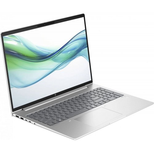 Ноутбук HP ProBook 460 G11 (8Z677AV_ITM1) Pike Silver купити в Україні: Київ, Львів, Хмельницький, Тернопіль, Івано-Франківськ | Низька ціна, відгуки, характеристики від TELEMART фото
