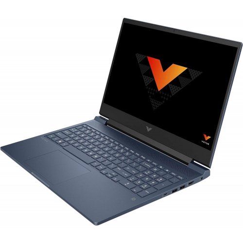 Ноутбук HP Victus 16-r1038ua (BF1M0EA) Performance Blue купити в Україні: Київ, Львів, Хмельницький, Тернопіль, Івано-Франківськ | Низька ціна, відгуки, характеристики від TELEMART фото
