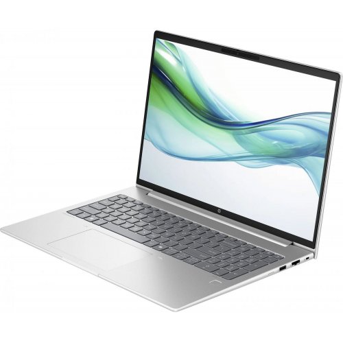 Ноутбук HP ProBook 460 G11 (8Z677AV_ITM2) Pike Silver купити в Україні: Київ, Львів, Хмельницький, Тернопіль, Івано-Франківськ | Низька ціна, відгуки, характеристики від TELEMART фото