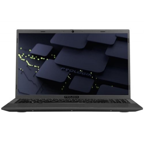 Ноутбук Prologix M15-725 (PLN725.I513.16.S3.N.169) Black купить в Украине: Киев, Днепр, Харьков, Одесса  | Низкая цена, отзывы, характеристики от TELEMART фото