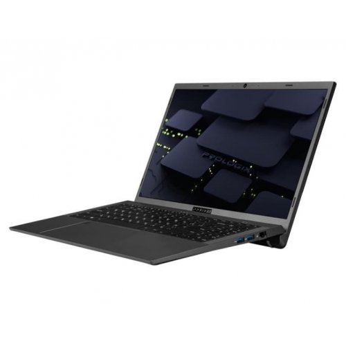Ноутбук Prologix M15-725 (PLN725.I512.16.S3.WP11.075) Dark Grey купить в Украине: Киев, Днепр, Харьков, Одесса  | Низкая цена, отзывы, характеристики от TELEMART фото