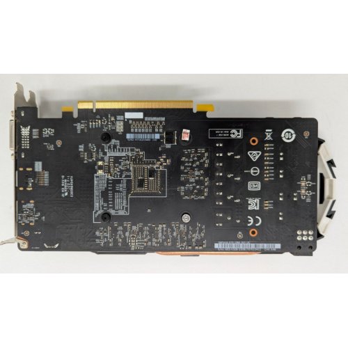 Видеокарта MSI GeForce GTX 1060 Dual OC 3072MB (GTX 1060 3GT OC) (Восстановлено продавцом, 834972) купить в Украине: Киев, Днепр, Харьков, Одесса  | Проверка совместимости, низкая цена, отзывы, характеристики от TELEMART фото