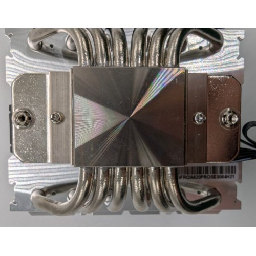 Кулер ID-Cooling FROZN A620 PRO SE (FROZN A620 PRO SE) (Восстановлено продавцом, 834979) купить в Украине: Киев, Днепр, Харьков, Одесса  | Проверка совместимости, низкая цена, отзывы, характеристики от TELEMART фото