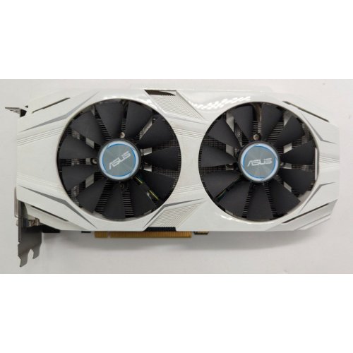 Видеокарта Asus GeForce GTX 1060 Dual OC 6144MB (DUAL-GTX1060-O6G) (Восстановлено продавцом, 834992) купить в Украине: Киев, Днепр, Харьков, Одесса  | Проверка совместимости, низкая цена, отзывы, характеристики от TELEMART фото