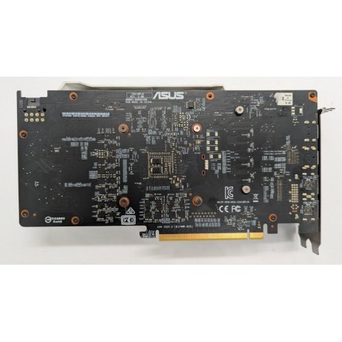 Видеокарта Asus GeForce GTX 1060 Dual OC 6144MB (DUAL-GTX1060-O6G) (Восстановлено продавцом, 834992) купить в Украине: Киев, Днепр, Харьков, Одесса  | Проверка совместимости, низкая цена, отзывы, характеристики от TELEMART фото