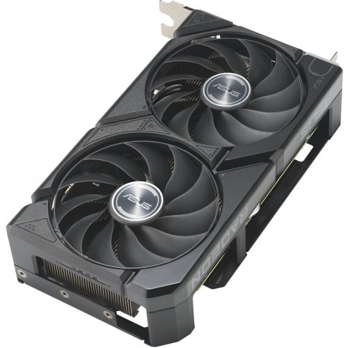 Уценка видеокарта Asus Radeon RX 9060 XT Dual 16384MB (DUAL-RX9060XT-16G) (Вскрытая упаковка, 835008) купить в Украине: Киев, Днепр, Харьков, Одесса  | Проверка совместимости, низкая цена, отзывы, характеристики от TELEMART фото