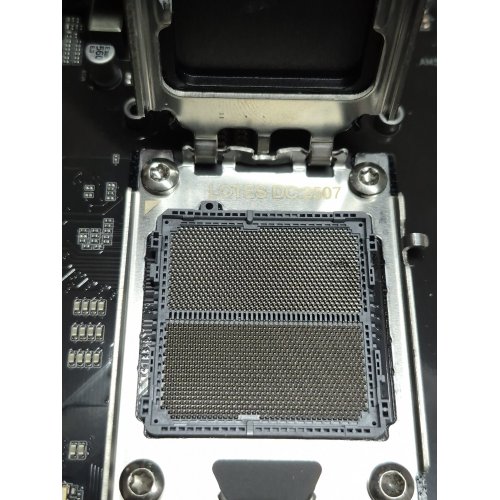 Уцінка материнська плата Gigabyte B650 EAGLE AX (sAM5, AMD B650) (Сліди використання, 835028) купити в Україні: Київ, Львів, Хмельницький, Тернопіль, Івано-Франківськ | Перевірка сумісності, низька ціна, відгуки, характеристики від TELEMART фото