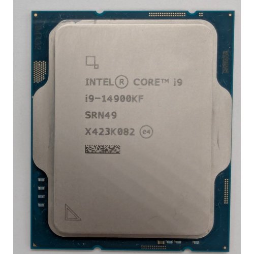 Процессор Intel Core i9-14900KF 3.2(6.0)GHz 36MB s1700 Tray (CM8071505094018) (Восстановлено продавцом, 835059) купить в Украине: Киев, Днепр, Харьков, Одесса  | Проверка совместимости, низкая цена, отзывы, характеристики от TELEMART фото