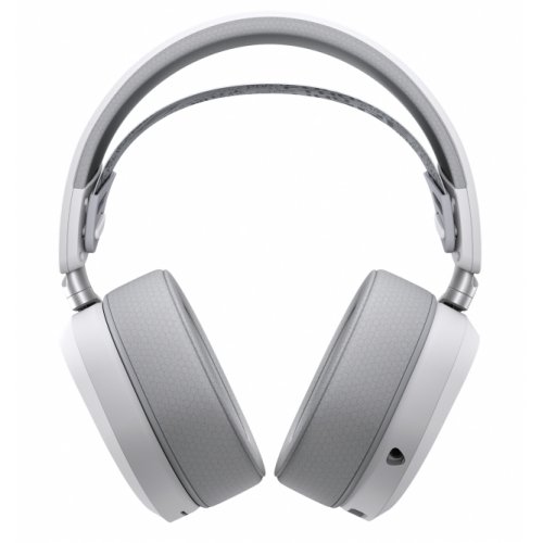 Навушники Asus ROG Pelta (90YH0410-BHUA10) White купити в Україні: Київ, Львів, Хмельницький, Тернопіль, Івано-Франківськ | Низька ціна, відгуки, характеристики від TELEMART фото