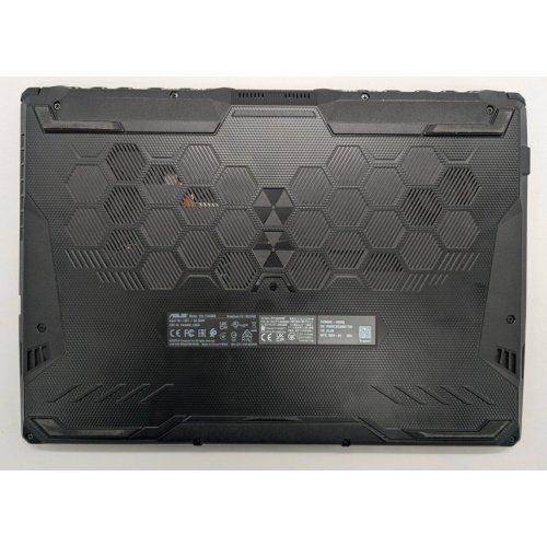 Ноутбук Asus TUF Gaming A15 FA506NC-HN098 (90NR0JF7-M00850) Graphite Black (Відновлено продавцем, 835068) купити в Україні: Київ, Львів, Хмельницький, Тернопіль, Івано-Франківськ | Низька ціна, відгуки, характеристики від TELEMART фото