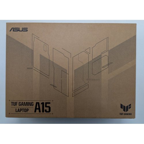 Ноутбук Asus TUF Gaming A15 FA506NC-HN098 (90NR0JF7-M00850) Graphite Black (Відновлено продавцем, 835068) купити в Україні: Київ, Львів, Хмельницький, Тернопіль, Івано-Франківськ | Низька ціна, відгуки, характеристики від TELEMART фото