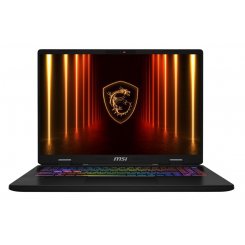 Ноутбук MSI Crosshair 16 HX AI D2XWFKG (D2XWFKG-215XUA) Cosmos Gray / 16″ (2560x1600, IPS) / Intel Core Ultra 7 255HX (1.8-5.2 ГГц), 20 ядер / NVIDIA GeForce RTX 5060 / 16 ГБ (DDR5) / 1024 ГБ (SSD) / Без ОС
