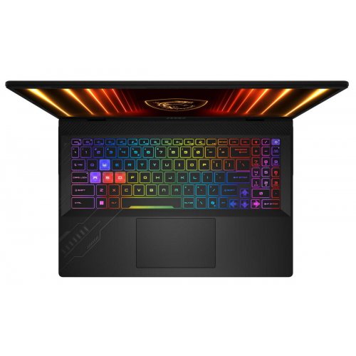 Ноутбук MSI Crosshair 16 HX AI D2XWFKG (D2XWFKG-215XUA) Cosmos Gray купить в Украине: Киев, Днепр, Харьков, Одесса  | Низкая цена, отзывы, характеристики от TELEMART фото