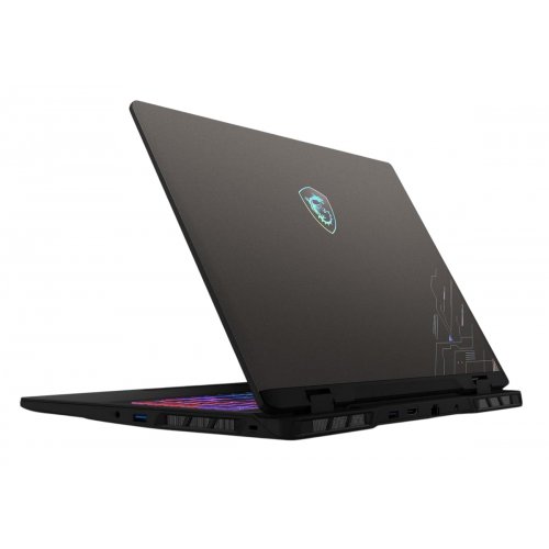 Ноутбук MSI Crosshair 16 HX AI D2XWFKG (D2XWFKG-215XUA) Cosmos Gray купить в Украине: Киев, Днепр, Харьков, Одесса  | Низкая цена, отзывы, характеристики от TELEMART фото
