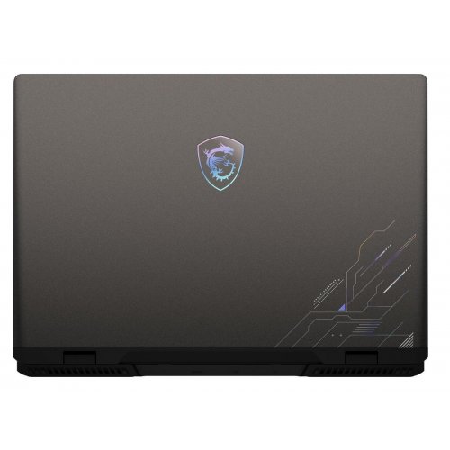 Ноутбук MSI Crosshair 16 HX AI D2XWFKG (D2XWFKG-215XUA) Cosmos Gray купить в Украине: Киев, Днепр, Харьков, Одесса  | Низкая цена, отзывы, характеристики от TELEMART фото
