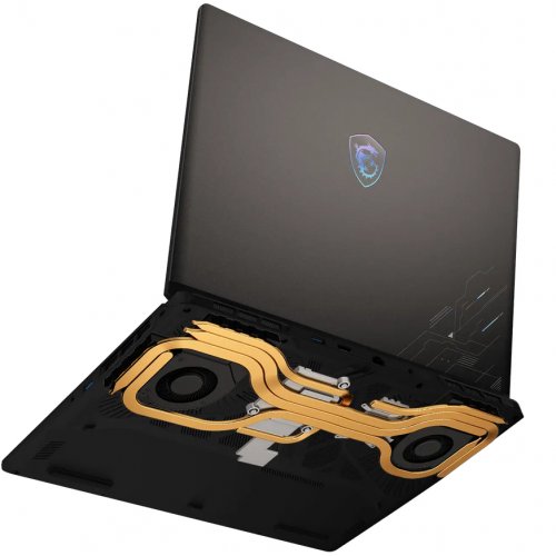 Ноутбук MSI Crosshair 16 HX AI D2XWFKG (D2XWFKG-215XUA) Cosmos Gray купить в Украине: Киев, Днепр, Харьков, Одесса  | Низкая цена, отзывы, характеристики от TELEMART фото