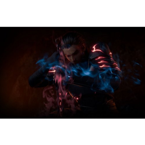 Ноутбук MSI Katana 15 HX (B14WFK-678XUA) Black купить в Украине: Киев, Днепр, Харьков, Одесса  | Низкая цена, отзывы, характеристики от TELEMART фото