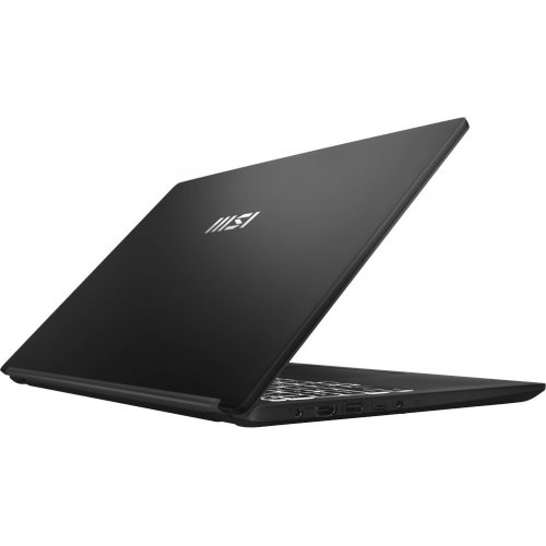 Ноутбук MSI Modern 15 (B7M-468XUA) Classic Black купити в Україні: Київ, Львів, Хмельницький, Тернопіль, Івано-Франківськ | Низька ціна, відгуки, характеристики від TELEMART фото