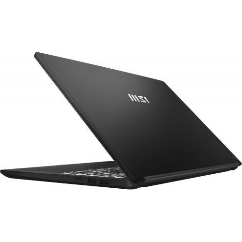 Ноутбук MSI Modern 15 (B7M-468XUA) Classic Black купити в Україні: Київ, Львів, Хмельницький, Тернопіль, Івано-Франківськ | Низька ціна, відгуки, характеристики від TELEMART фото