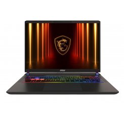 Ноутбук MSI Vector 16 HX AI (A2XWHG-631XUA) Cosmos Gray / 16″ (2560x1600, IPS) / Intel Core Ultra 7 255HX (1.8-5.2 ГГц), 20 ядер / NVIDIA GeForce RTX 5070 Ti / 16 ГБ (DDR5) / 1024 ГБ (SSD) / Без ОС