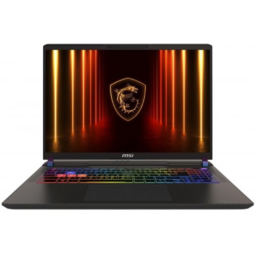 Ноутбук MSI Vector A16 HX (A8WHG-019XUA) Cosmos Gray купити в Україні: Київ, Львів, Хмельницький, Тернопіль, Івано-Франківськ | Низька ціна, відгуки, характеристики від TELEMART фото