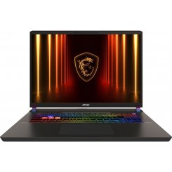 Ноутбук MSI Vector 17 HX AI (A2XWJG-042UA) Cosmos Gray / 17″ (2560x1600, IPS) / Intel Core Ultra 9 275HX (2.7-5.4 ГГц), 24 ядра / NVIDIA GeForce RTX 5090 / 32 ГБ (DDR5) / 1024 ГБ (SSD) / Windows 11 Home