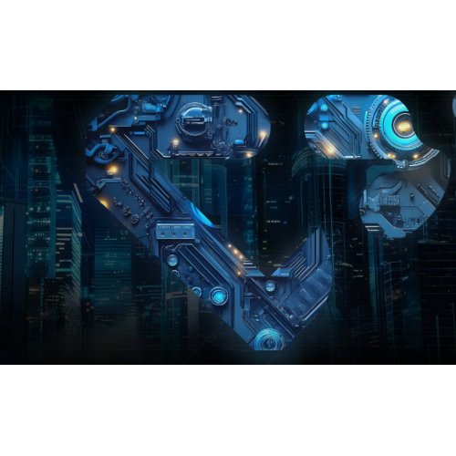 Ноутбук MSI Cyborg A15 AI (B2HWFKG-086XUA) Translucent Black купити в Україні: Київ, Львів, Хмельницький, Тернопіль, Івано-Франківськ | Низька ціна, відгуки, характеристики від TELEMART фото