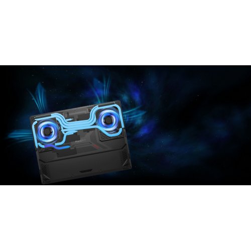 Ноутбук MSI Raider A18 HX (A9WIG-212XUA) Core Black купити в Україні: Київ, Львів, Хмельницький, Тернопіль, Івано-Франківськ | Низька ціна, відгуки, характеристики від TELEMART фото