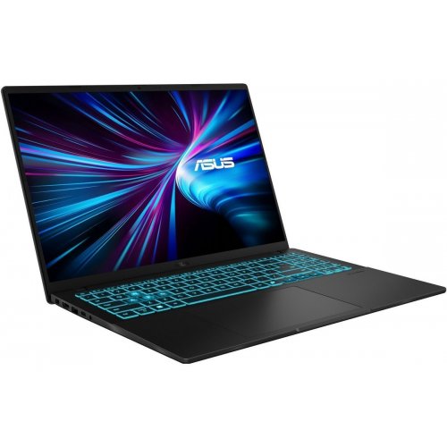 Ноутбук Asus V16 V3607VM-RP014 (90NB16K1-M000E0) Black купити в Україні: Київ, Львів, Хмельницький, Тернопіль, Івано-Франківськ | Низька ціна, відгуки, характеристики від TELEMART фото