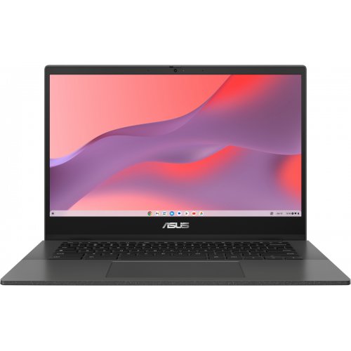 Ноутбук Asus Chromebook CM14 CM1402CM2A-NK0272 (90NX0631-M00AF0) Gravity Grey купити в Україні: Київ, Львів, Хмельницький, Тернопіль, Івано-Франківськ | Низька ціна, відгуки, характеристики від TELEMART фото