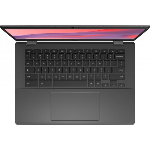 Ноутбук Asus Chromebook CM14 CM1402CM2A-NK0272 (90NX0631-M00AF0) Gravity Grey купити в Україні: Київ, Львів, Хмельницький, Тернопіль, Івано-Франківськ | Низька ціна, відгуки, характеристики від TELEMART фото