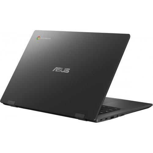 Ноутбук Asus Chromebook CM14 CM1402CM2A-NK0272 (90NX0631-M00AF0) Gravity Grey купити в Україні: Київ, Львів, Хмельницький, Тернопіль, Івано-Франківськ | Низька ціна, відгуки, характеристики від TELEMART фото